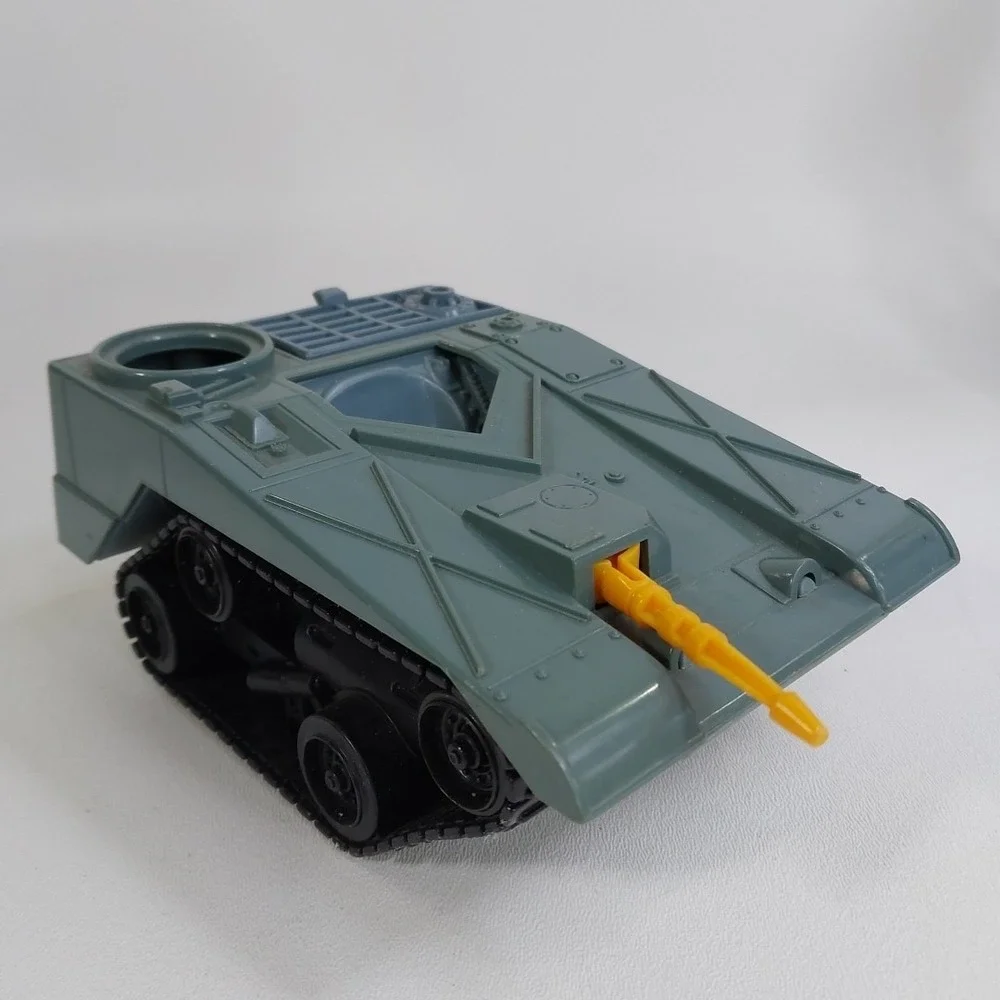 GI‎ JOE 1987 COBRA MAGGOT Front Half  Vehicle ARAH Parts Only Imcomplete